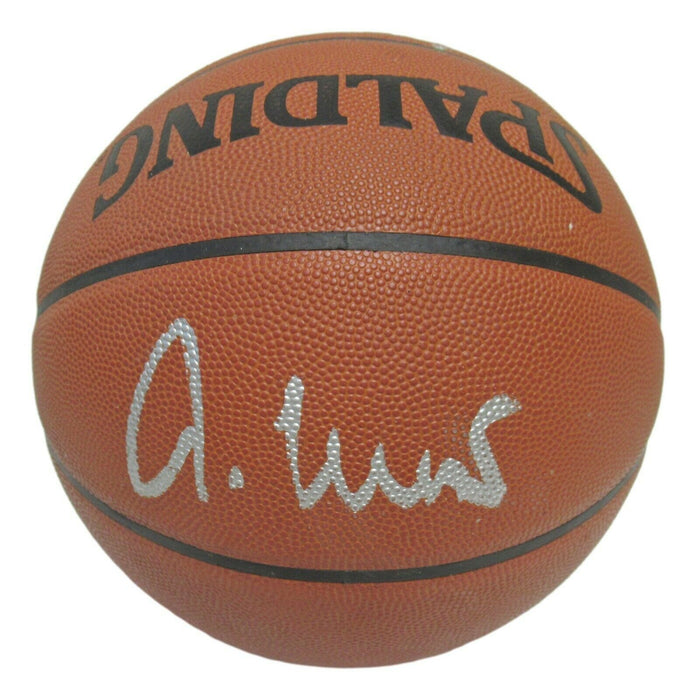 Jerry West Signed Autographed Los Angeles Lakers Official NBA Game Ball Basketball PSA/DNA AJ56457