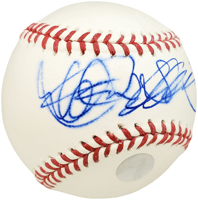 Ichiro Suzuki Seattle Mariners Signed MLB Baseball Full Name (IS Holo)