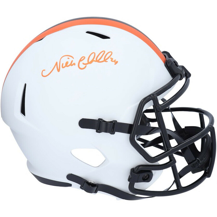 Cleveland Browns Authentic Proline Helmet