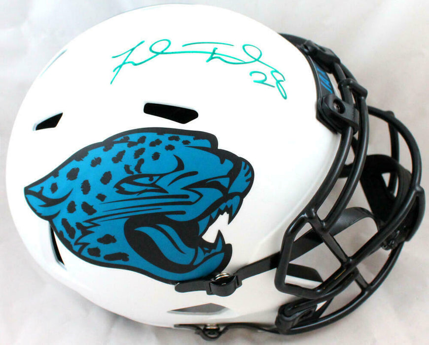 Jacksonville Jaguars FULL SIZE FOOTBALL HELMET DECALS W