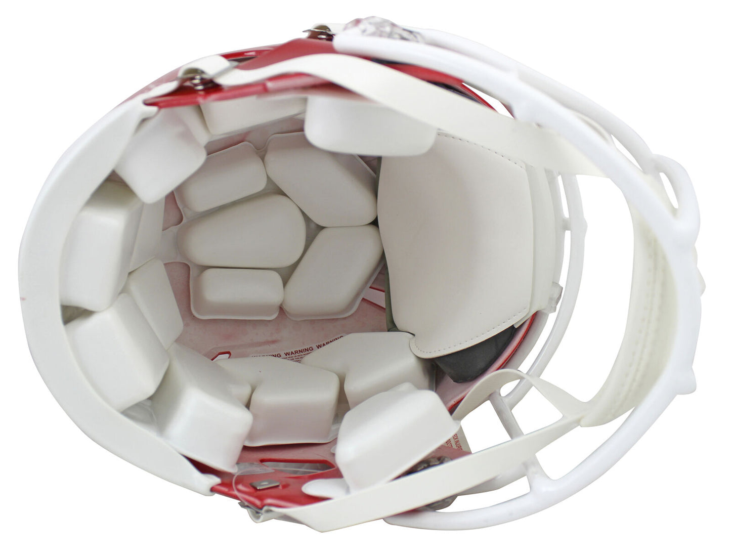 Tony Gonzalez Kansas City Chiefs Signed Full-sized Speed Proline Helmet with "HOF 19" (BAS COA)