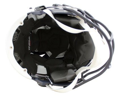 D.K. Metcalf Seattle Seahawks Signed Speed Flex Full-sized Helmet (BAS COA)