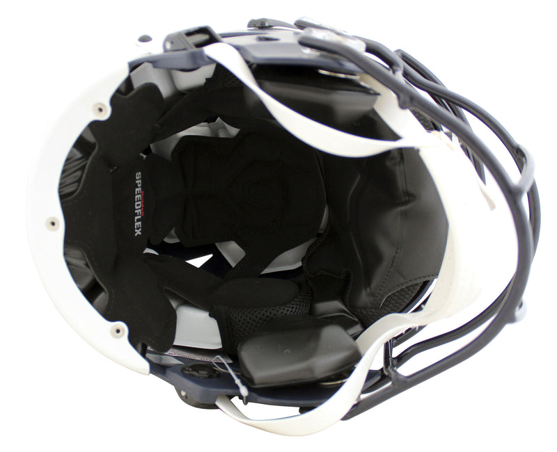 D.K. Metcalf Seattle Seahawks Signed Speed Flex Full-sized Helmet (BAS COA)