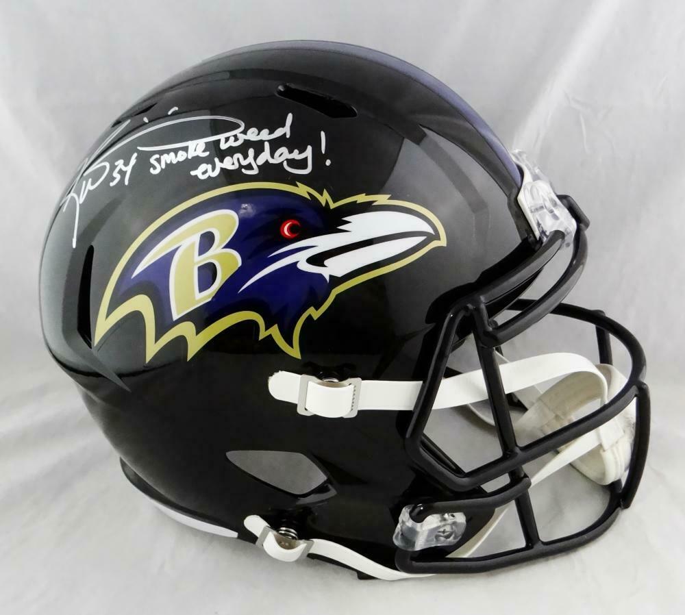 Baltimore Ravens Helmets
