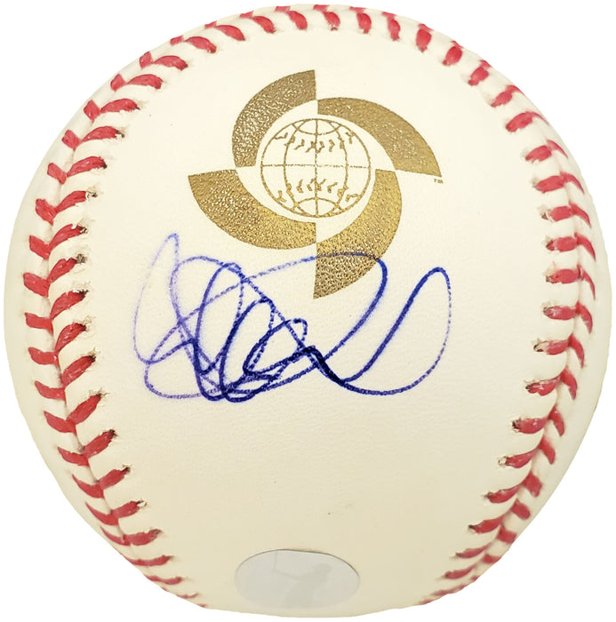 Ichiro Suzuki Signed 2009 WBC Baseball Japan (IS Holo)