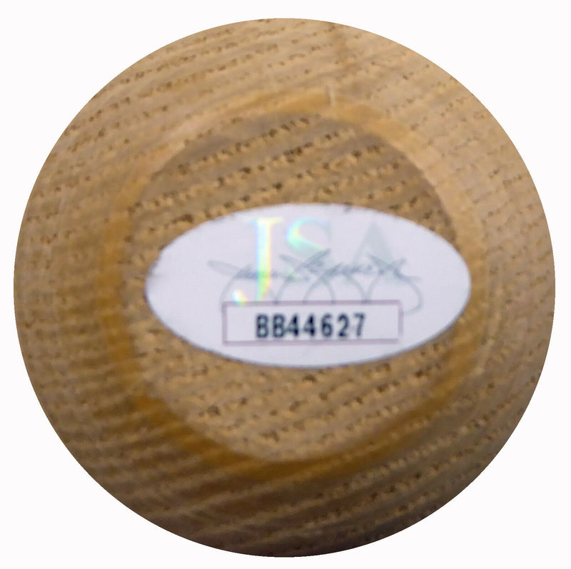 Kirby Puckett Minnesota Twins Signed Rawlings Big Stick Bat #BB44627 (JSA COA)