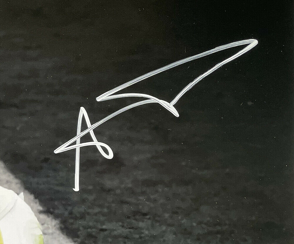 Aaron Donald Los Angeles Rams Signed 16x20 Photo vs. Kyler Murray JSA COA (St. Louis), , 