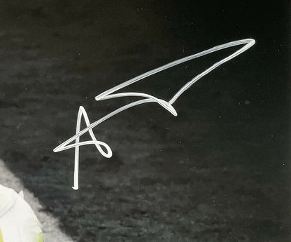 Aaron Donald Los Angeles Rams Signed 16x20 Photo vs. Kyler Murray JSA COA (St. Louis), , 