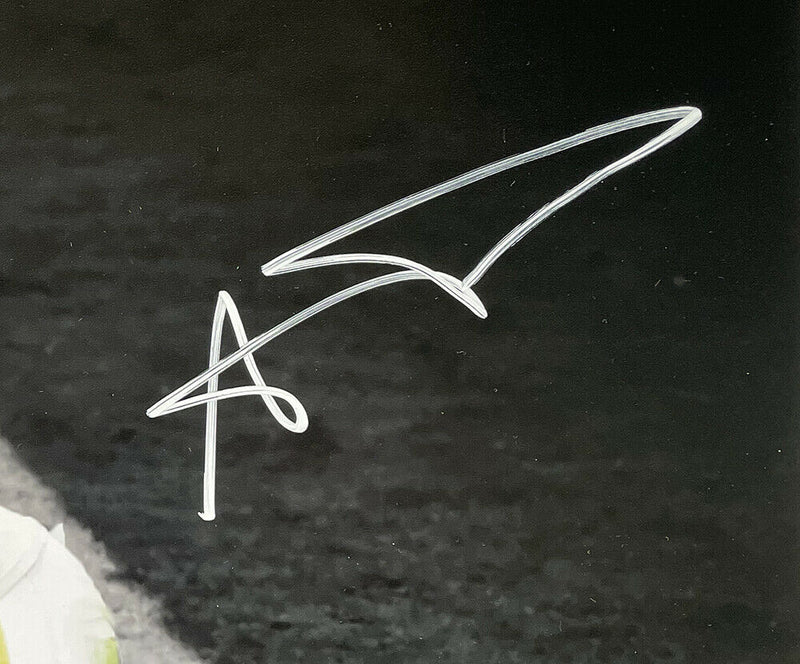 Aaron Donald Los Angeles Rams Signed 16x20 Photo vs. Kyler Murray JSA COA (St. Louis), , 