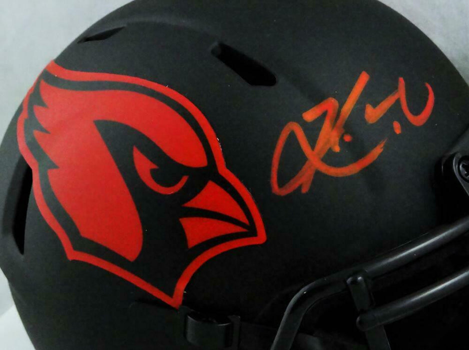 Kyler Murray Arizona Cardinals Signed Eclipse Mini Helmet (BAS COA)