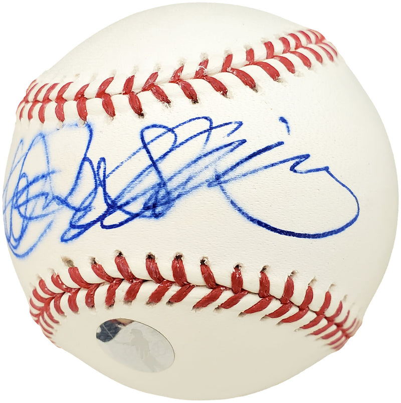 Ichiro Suzuki Seattle Mariners Signed MLB Baseball Full Name (IS Holo)