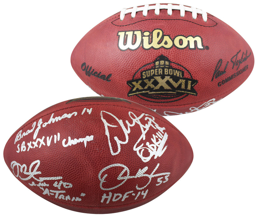 Tampa Bay Buccaneers Authenticated Signed Sports Memorabilia — Ultimate  Autographs