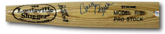 Jack Buck St. Louis Cardinals Signed Baseball Bat AG55466 (PSA/DNA COA)