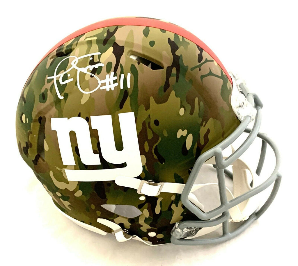 New York Giants - Eli Manning, Michael Strahan, Phil Simms