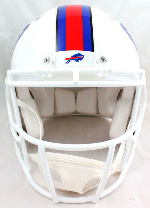 Stefon Diggs Buffalo Bills Signed 2021 FS Speed Authentic Helmet (BAS COA)