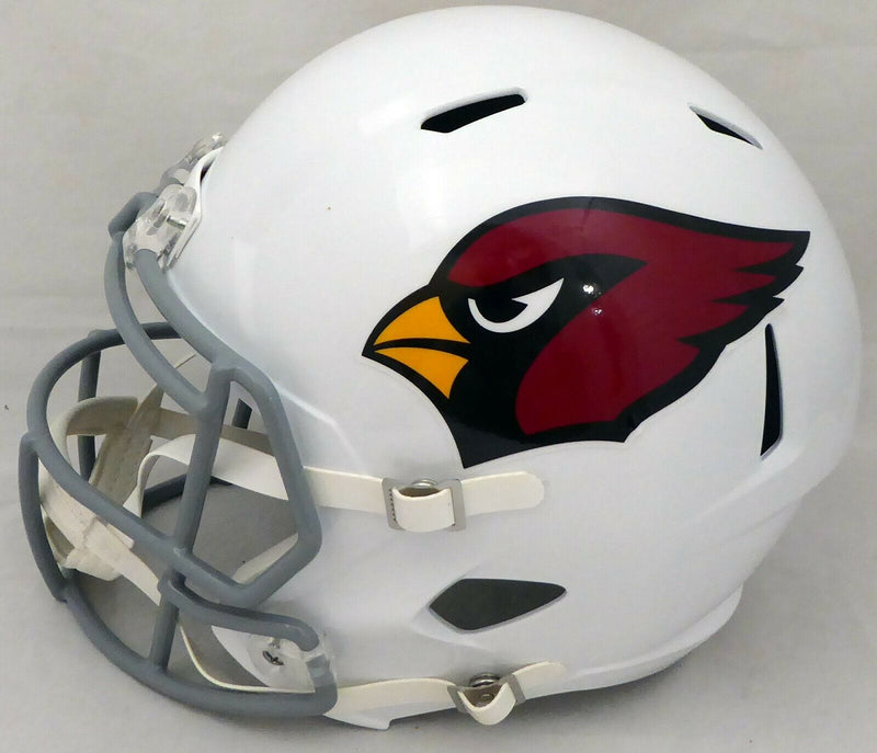 DEANDRE HOPKINS ARIZONA CARDINALS SIGNEDFULL SIZE SPEED HELMET (BAS COA)