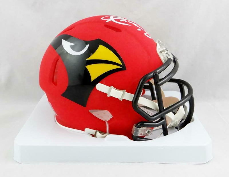 Kyler Murray Arizona Cardinals Signed AMP Speed Mini Helmet (BAS COA)