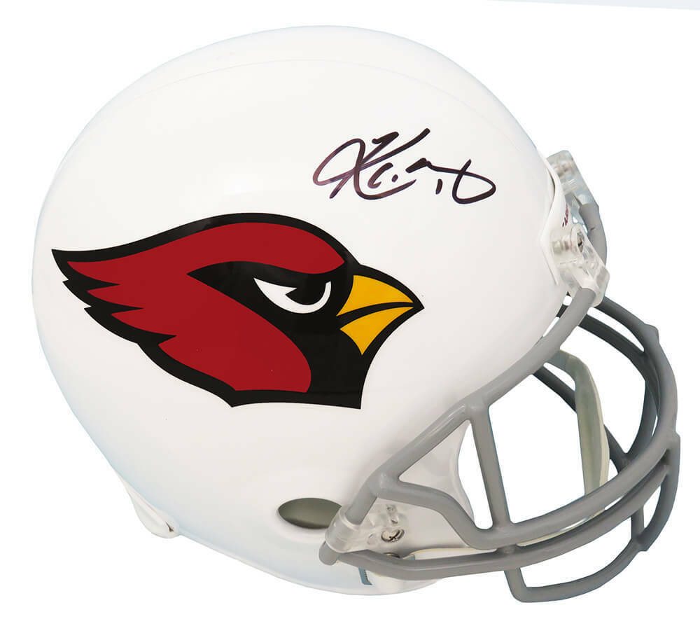 Arizona Cardinals Memorabilia, Cardinals Autographed Collectibles, Arizona  Cardinals Signed Jerseys, Footballs, Helmets