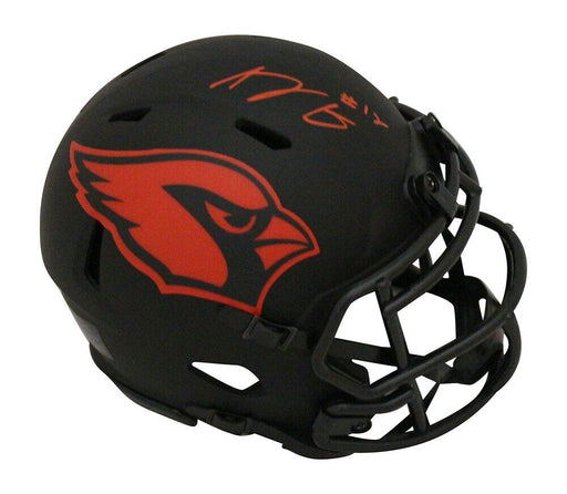 AJ Green Arizona Cardinals Signed Eclipse Speed Mini Helmet (BAS COA), , 