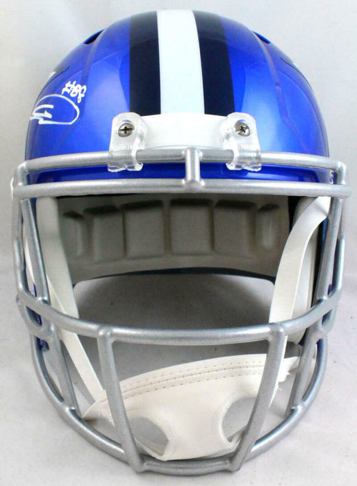 CeeDee Lamb Signed Dallas Cowboys F/S Eclipse Speed Authentic Helmet - —  Ultimate Autographs