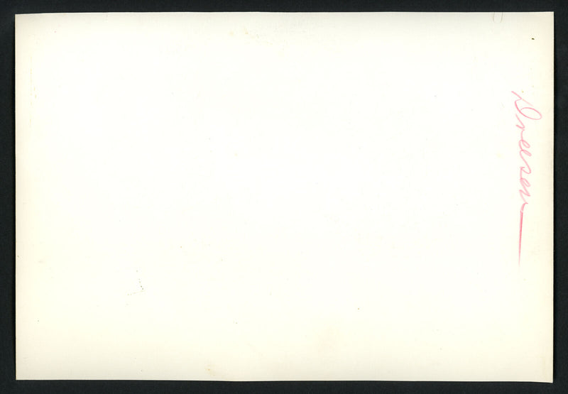 Chuck Dressen Brooklyn Dodgers Signed 7x10 Photo Dodgers "To Eddie" Q03102 BAS COA (Los Angeles)