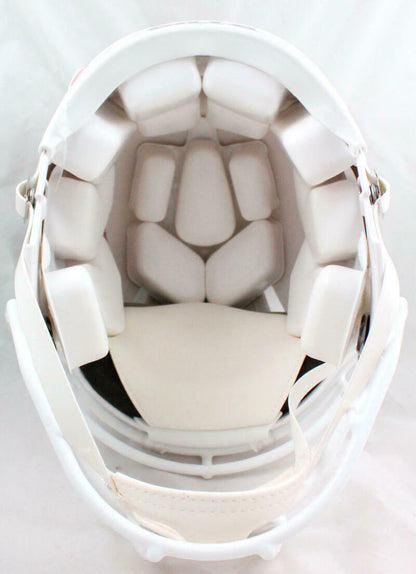 Stefon Diggs Buffalo Bills Signed 2021 FS Speed Authentic Helmet (BAS COA)