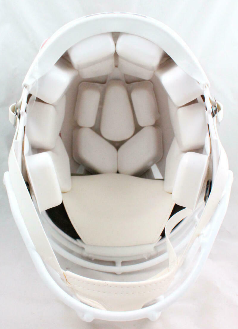 Stefon Diggs Buffalo Bills Signed 2021 FS Speed Authentic Helmet (BAS COA)