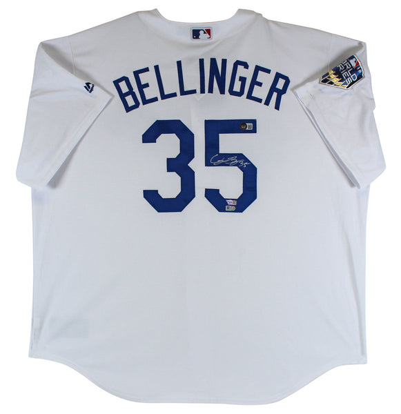 Cody Bellinger Los Angeles Dodgers Majestic Official Name & Number