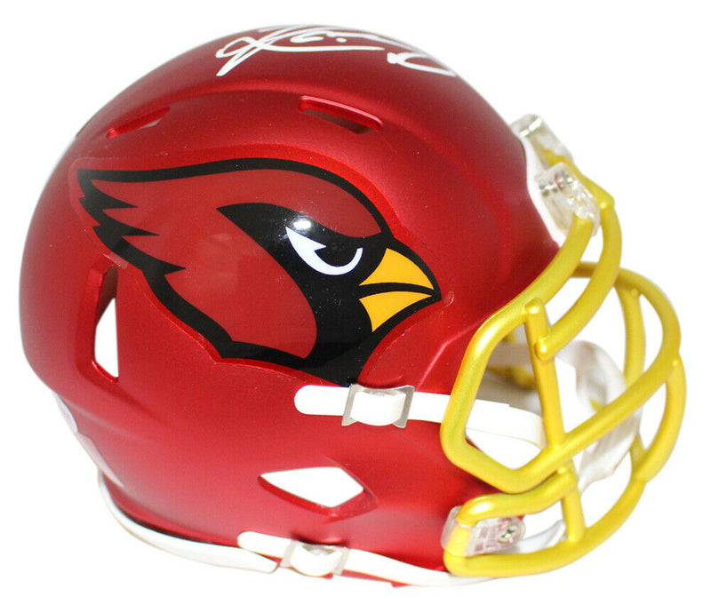 Kyler Murray Arizona Cardinals Signed Blaze Mini Helmet (BAS COA)