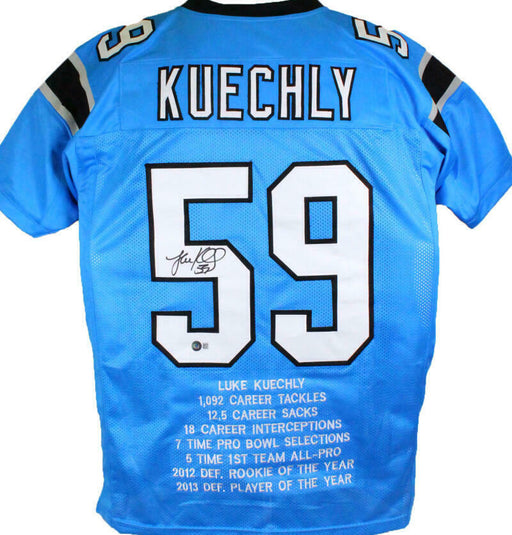 Luke Kuechly Jersey for sale