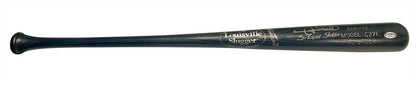Gary Sheffield Milwaukee Brewers Signed Louisville Slugger Bat AK31401 (PSA/DNA COA)