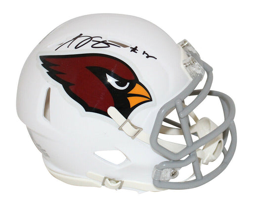 AJ Green Arizona Cardinals Signed Speed Mini Helmet (BAS COA), , 