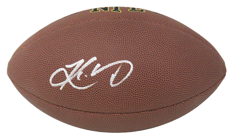 Kyler Murray Arizona Cardinals Signed Wilson Super Grip Full Size NFL Football (SS COA)