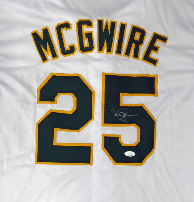 Authentic Jersey Oakland A's Mark Mcgwire Jersey Mark McGwire