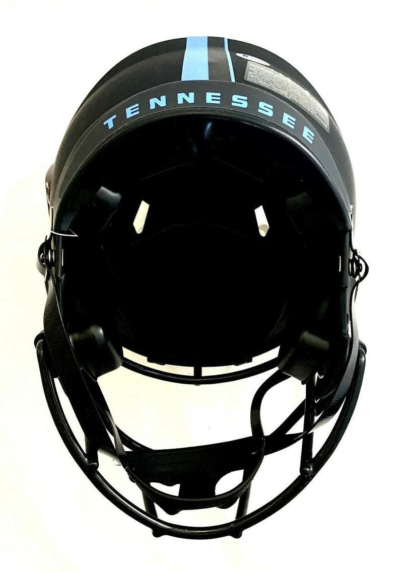 AJ Brown Tennessee Titans Signed Eclipse F/S Speed Authentic Helmet #P91898 (BAS COA), , 