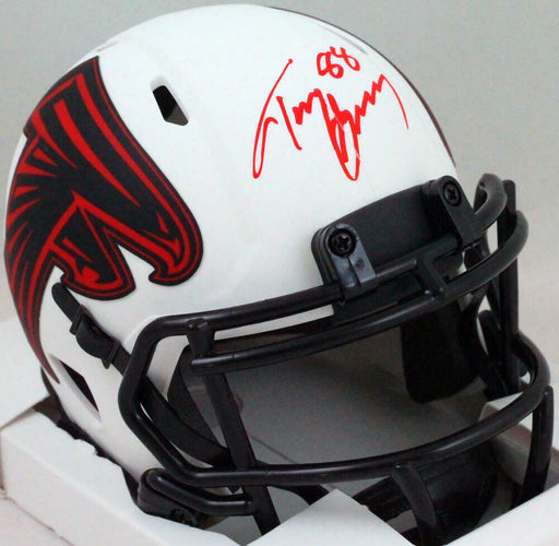 Shop Julio Jones Atlanta Falcons Autographed Speed Authentic NFL Helmet