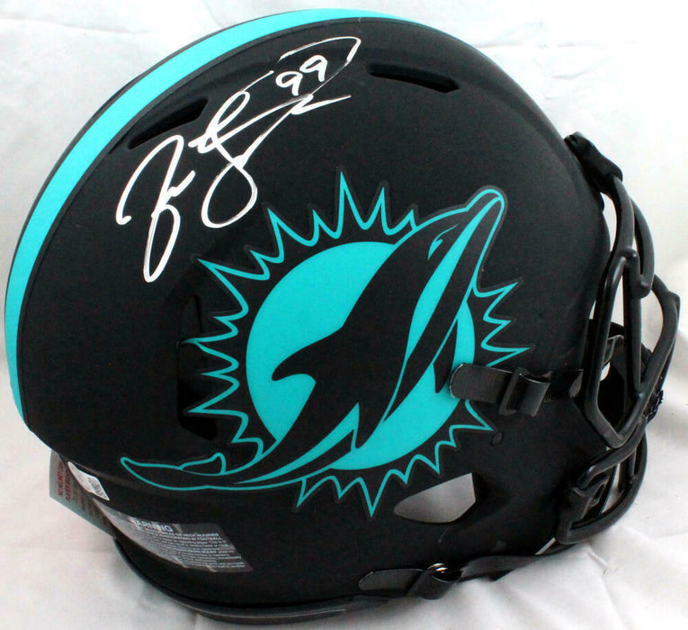 Jason Taylor Miami Dolphins Signed F/S Eclipse Speed Authentic (BAS COA)