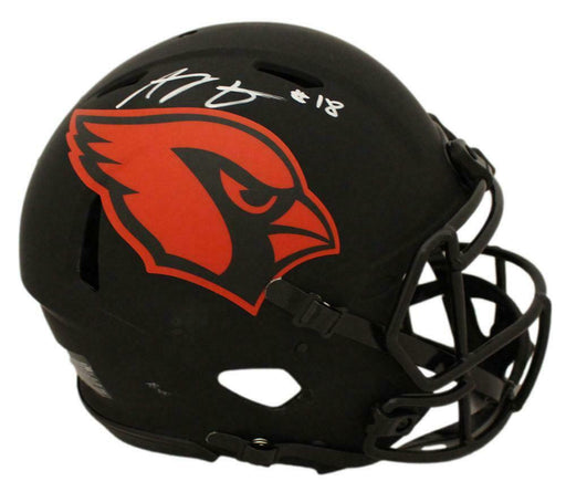 AJ Green Arizona Cardinals Signed Authentic Eclipse Helmet (BAS COA), , 