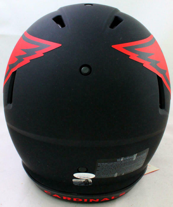 JJ Watt Arizona Cardinals Signed F/S Eclipse Authentic Helmet (JSA COA)