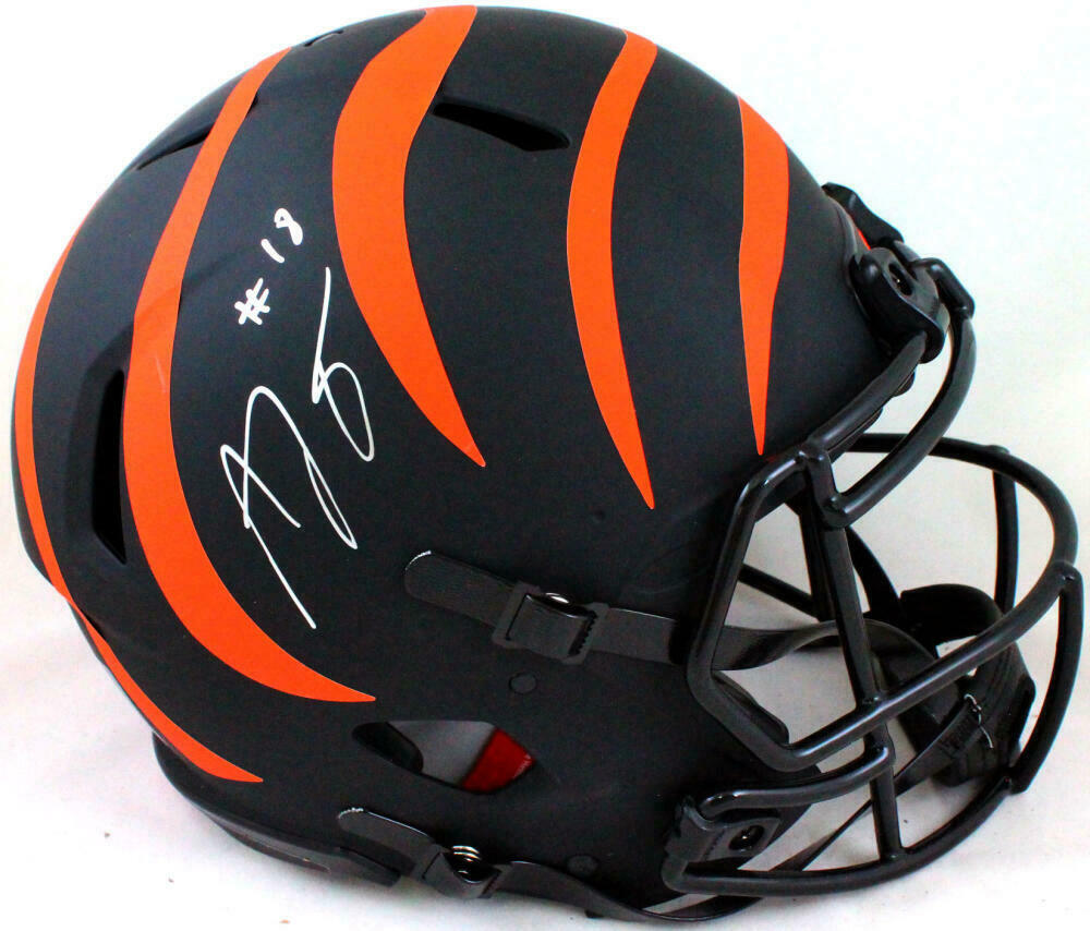 Cincinnati Bengals Authenticated Signed Sports Memorabilia — Ultimate  Autographs