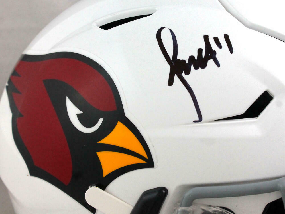 Larry Fitzgerald Arizona Cardinals Signed F/S SpeedFlex Authentic