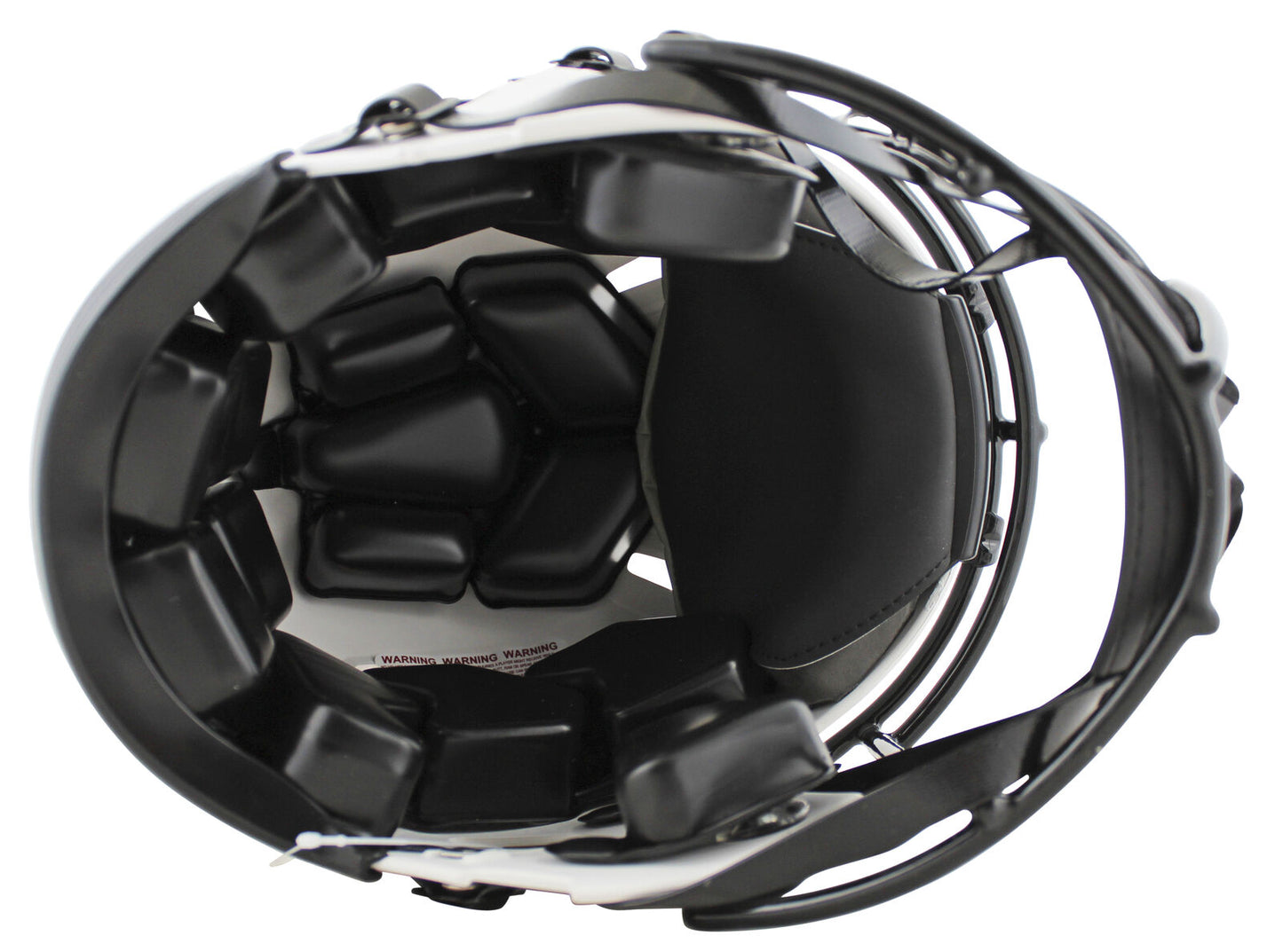 Daniel Jones New York Giants Signed Lunar Full-sized Speed Proline Helmet (BAS COA)