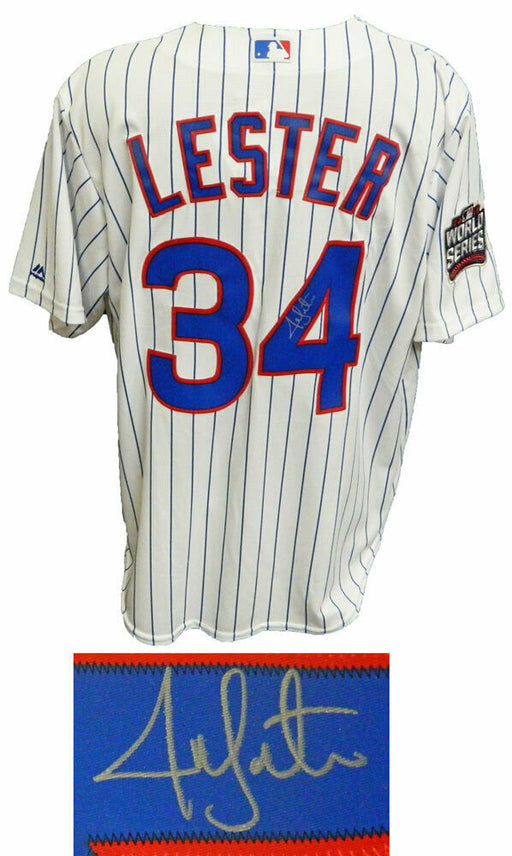 Andre Dawson Chicago Cubs Autographed Majestic Blue Cooperstown Collection  Replica Jersey with HOF 2010 Inscription