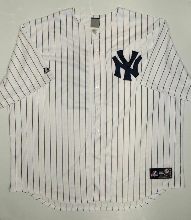 Tony Kubek AL ROY New York Yankees Signed P/S New York Yankees Jersey (JSA COA)