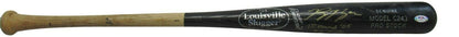 Ryan Braun Milwaukee Brewers Signed Baseball Bat AJ55521 (PSA/DNA COA)
