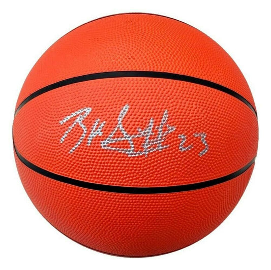 Blake Griffin Los Angeles Clippers Signed Basketball Clippers Nets Piston AI00891 (PSA/DNA COA)
