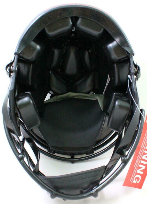 JJ Watt Arizona Cardinals Signed F/S Eclipse Authentic Helmet (JSA COA)