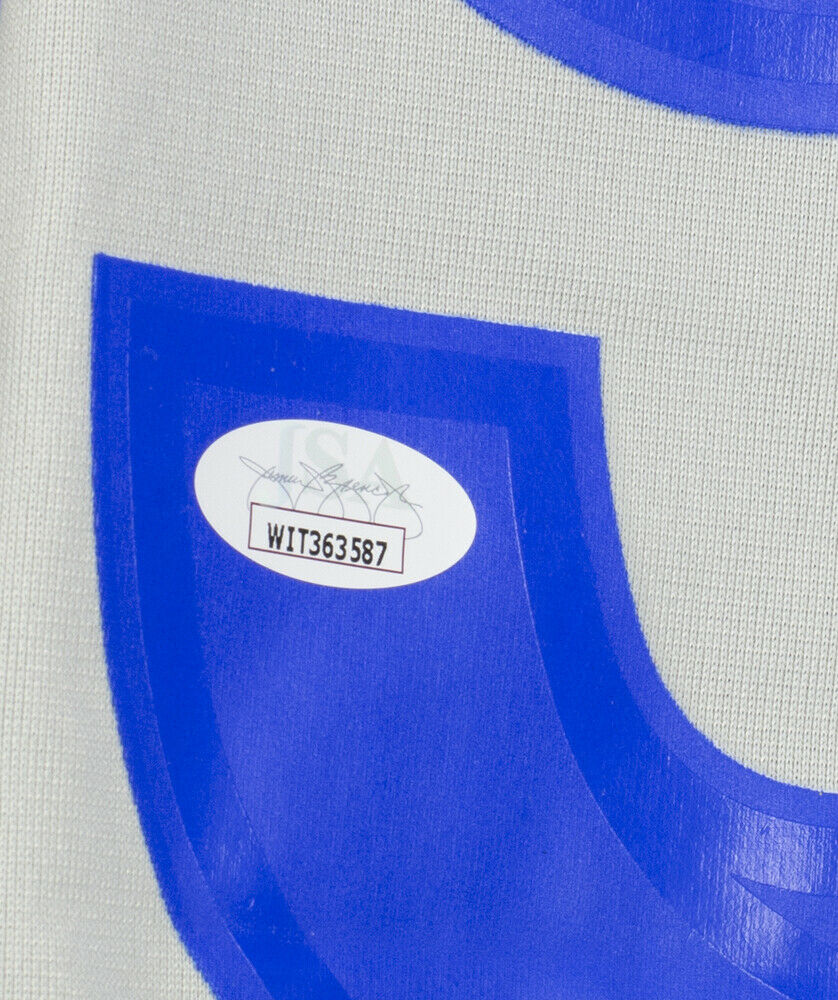 Aaron Donald Los Angeles Rams Signed Cream Nike Game Football Jersey (JSA COA), , 