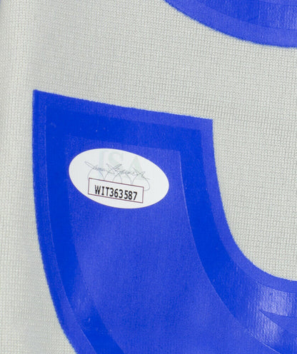 Aaron Donald Los Angeles Rams Signed Cream Nike Game Football Jersey (JSA COA), , 