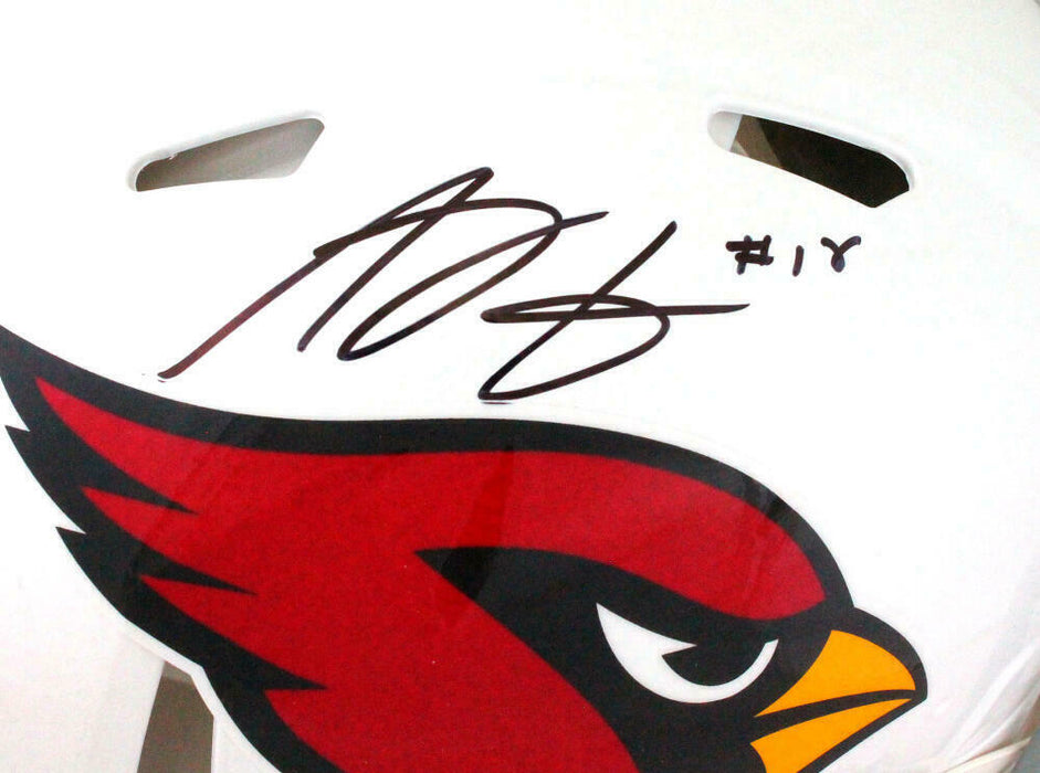AJ Green Arizona Cardinals Signed Authentic Speed F/S Helmet (BAS COA), , 